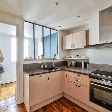 Old For 2 People - 19 Daire Paris