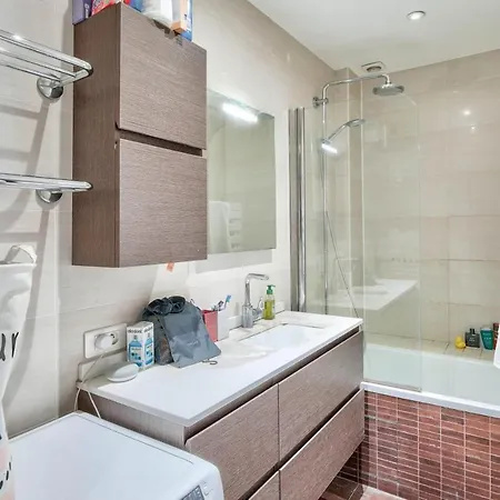 Old For 2 People - 19 Daire Paris