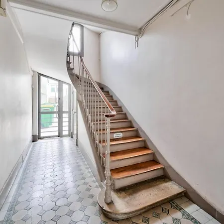 Daire Old For 2 People - 19 Paris