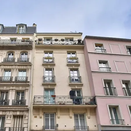 Old For 2 People - 19 Daire Paris